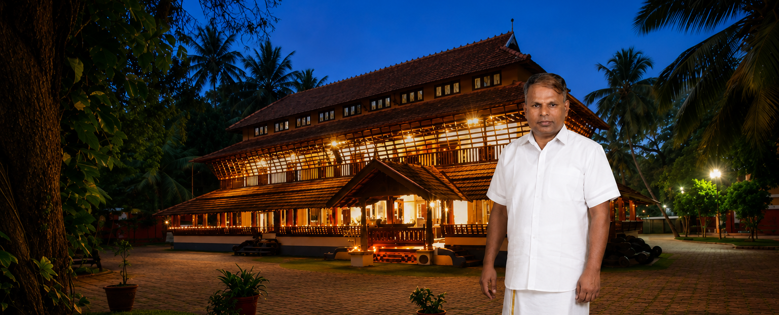 Kerala Temple Architecture - Traditional Vastu Heritage